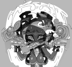 [StagBeetle] Splatoon