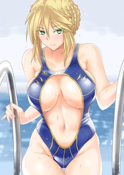 Artoria Pendragon (lancer)