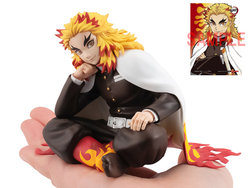 Demon Slayer: Kimetsu no Yaiba G.E.M. Series Rengoku With Gift [bigbadtoystore.com]