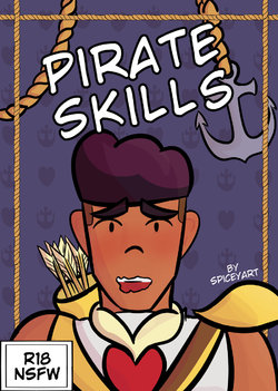 [Spicey] Pirate Skills (She-Ra and the Princesses of Power) [ENG]