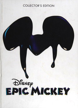 Epic Mickey. Prima official game guide