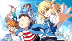 [EndCard] D-Fragment!