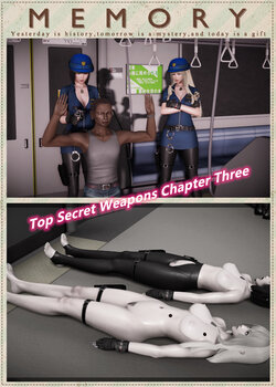 [wkldick][R-18G] Top Secret Weapons Chapter 3 绝密武器第3章