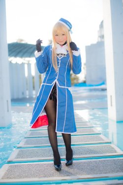 《Kantai Collection》Atago (default ver.) by Mashiro Yuki