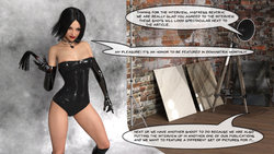 [Leticia Latex] Deflating Dominatrix & Inflating Dominatrix