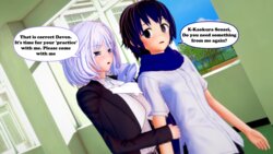 [ExtremeSoda] Practice Time! (Minamoto-kun Monogatari)