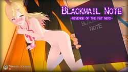 Blackmail Note [Eng]