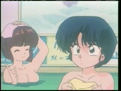 Ranma 1/2 - Nabiki