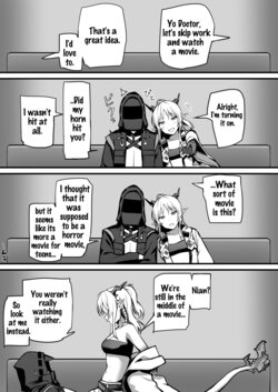 [Nippeki] Nian 2 (Arknights) [English]