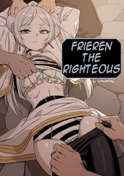 [LUXsumildo] Chagjeong-ui Frieren | Frieren the Righteous  (Sousou no Frieren) [Spanish] [Draker SCANS] [Decensored]