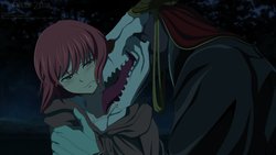 [QUEEN-ZELDA] Chise and Elias (Mahoutsukai no Yome/Ancient Magus Bride)