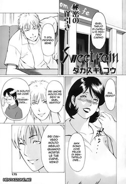 [Takasugi Kou] Sweet pain (COMIC Tenma 2005-10) [Italian]