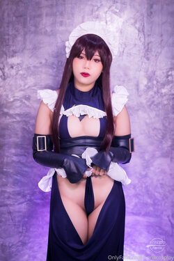 Liona - Scathach Maid