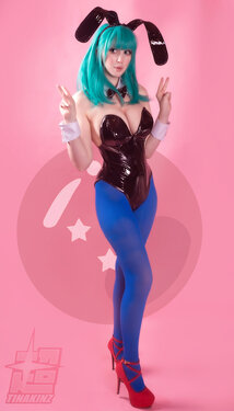 Tina Kinz - Bulma