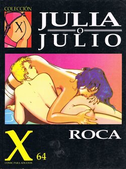 [Collections X (Roca)] Julia o Julio [spanish]