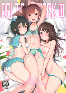 (C100) [Igura Don EX (Igu-kun)]  DELTA ATTACK III (THE IDOLM@STER CINDERELLA GIRLS)