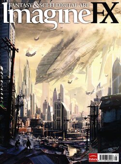 ImagineFX 2011-05 - Visionary [English]