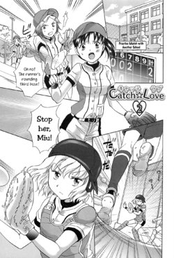 [Mira] Catch Love 2 (School Girls Love Selection) [English] [Yuri-ism]