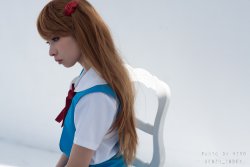 Midori Kanda Asuka Langley Uniform Neon Genesis Evangelion Newest Set Cosplay