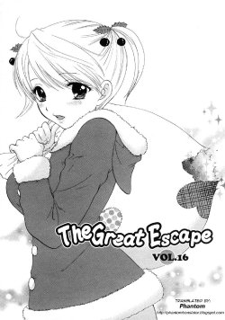 The Great Escape Chapter 16