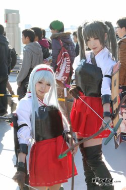 C85 Cosplay (艦これ or 蒼き鋼) 02