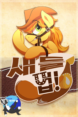 Saddle Up!  (My Little Pony) [korean]