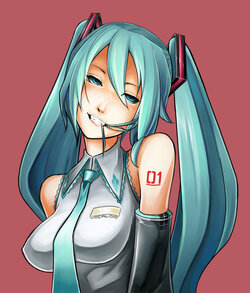 [EU03] BIG Miku (Vocaloid)