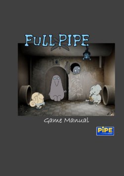 Full Pipe Game Manual