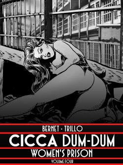 [Jordi Bernet] Cicca Dum Dum - Volume #4 (ENG)