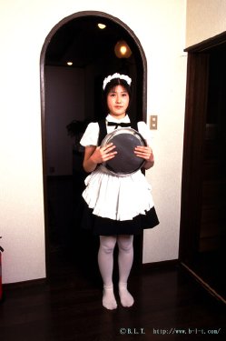 [BLT-005] (YUKI) - Maid outfit