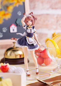 POP UP PARADE Nekopara Azuki Complete Figure