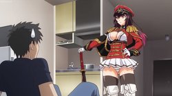 Seven Mortal sins Heavenly virtues fan-service