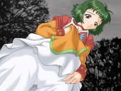 [18kin no Oka] 18kin no Uta vol. 4: Farah (Tales of Eternia)