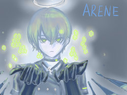Arknights Character Fan Art Gallery - Arene