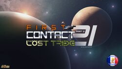 FIRST CONTACT 21 PARTIE 03 (GOLDEN MASTER) FRENCH