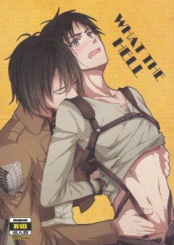 WHAT THE HELL (Shingeki no Kyojin)