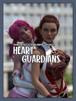 RobinHarper - Heart Guardians 1-5 (English)