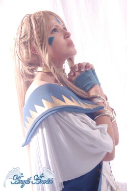 Belldandy Cosplay