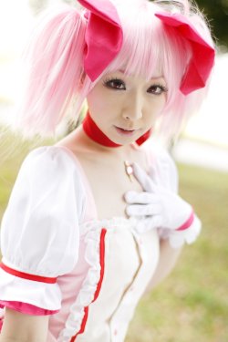 Madoka Cosplay by Miiko