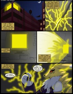 [Kuroodod] Untamable Kuro Renamon [Ongoing]