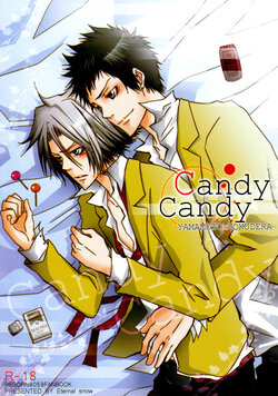 (C77) [Eternal snow (Suno Ichino)] Candy Candy (Katekyo Hitman REBORN!) [English]