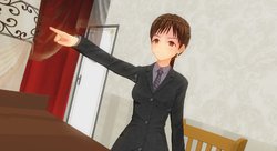 [カスタムメイド3D2]美人検事新O美波淫辱時姦法庭