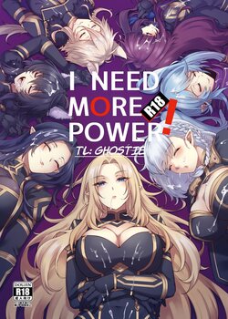 [Miburi (MIBRY)] I NEED MORE POWER! (Kage no Jitsuryokusha ni Naritakute!) [English] [GhostieTLs] [Decensored] [Digital]