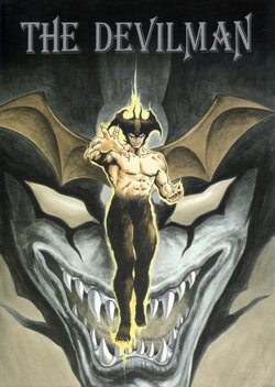 THE DEVILMAN