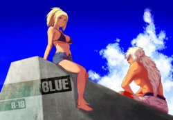 [lanthanein (138.9)] BLUE (Naruto) [Spanish] [Black Zero]