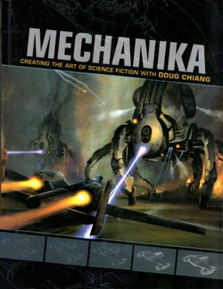 Mechanika-Creating the Art of Science Fiction