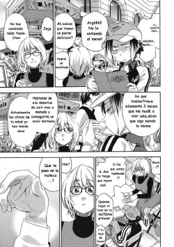 [Yamatogawa] imp (COMIC TENMA 2008-05) [Spanish]