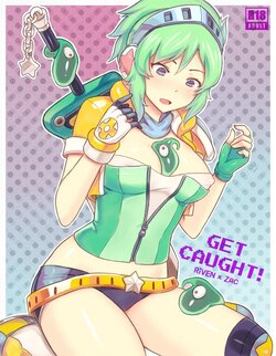 [Sieyarelow] Get Caught! (Riven x Zac) (League of Legends) [Spanish]