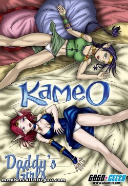 [Gogo Celeb] Kameo - Daddy's Girl (Kameo: Elements of Power)