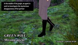 [GabrielLM180] Green will: Missing agent